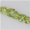 Image 2 : Natural Peridot Pear Cut 4x6mm 573.44ctw @1.5USD/ct