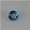 Natural Heated  Blue Topaz Round Cut 15.52ctw @ 5USD/ct