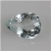 Natural Heated Aqua Marine Pear Cut AA 9x12mm 4 pcs per lot 11.76ctw @15 USD/ct
