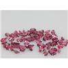 Natural Pink Tourmaline Oval Cut 4x6mm 99 pcs 41.5ctw @50 USD/ct
