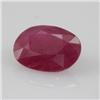 Image 1 : Natural Ruby Oval Cut 9x11mm 1 pc per lot 3.9ctw @ 400USDD/ct