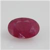 Image 1 : Natural Ruby Oval Cut 9x11mm 1 pc per lot 4.07ctw @ 400USDD/ct