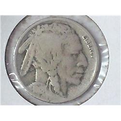 1918-S BUFFALO  NICKEL (GOOD)