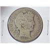 Image 1 : 1902 BARBER HALF DOLLAR
