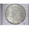 Image 1 : 1921 MORGAN SILVER DOLLAR (UNC)