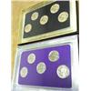 Image 2 : 2-2006 STATE QUARTER SETS (GOLD & PLATINUM)