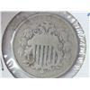Image 1 : 1866 SHIELD NICKEL