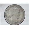 Image 1 : 1915 BARBER QUARTER (VG)