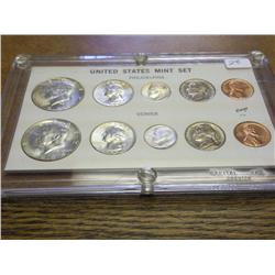 1964 US MINT SET (UNC) P/D