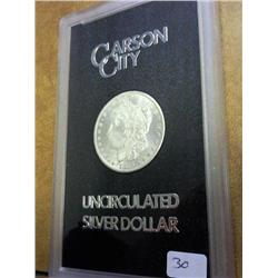 1883 -CC GSA MORGAN SILVER DOLLAR (UNC)