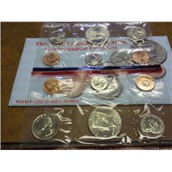 1994 US MINT SET (UNC) P/D
