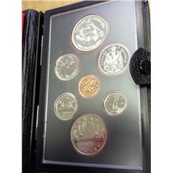 1979 CANADA DOUBLE DOLLAR PROOF SET