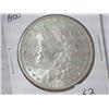 Image 1 : 1900 MORGAN SILVER DOLLAR (UNC)