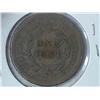 Image 2 : 1854 US LARGE CENT