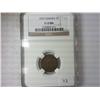 Image 1 : 1927 CANADA ONE CENT NGC F15BN