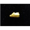 Image 2 : ALASKA GOLD NUGGET (3.9 GRAMS) NEAT PIECE