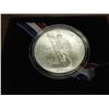 Image 2 : US MINT BEN FRANKLIN FIREFIGHTERS US SILVER MEDAL