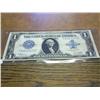 Image 1 : 1923 $1 SILVER CERTIFICATE (LARGE SIZE)