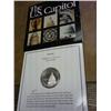 Image 1 : 1994 US CAPITOL PROOF US SILVER DOLLAR