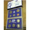 Image 2 : 2002 US PROOF SET