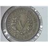 Image 2 : 1911 LIBERTY "V" NICKEL (VF+)