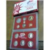 Image 2 : 2005 US SILVER PROOF SET
