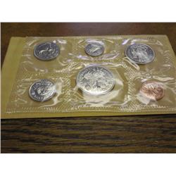 1970 CANADA UNC SET