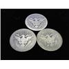 Image 2 : 3 ASSORTED BARBER QUARTERS