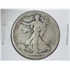 Image 1 : 1918-S WALKING LIBERTY HALF DOLLAR