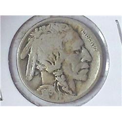 1919-S BUFFALO NICKEL (GOOD)