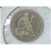Image 1 : 1876-S SEATED LIBERTY DIME