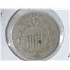 Image 1 : 1867 SHIELD NICKEL