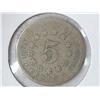 Image 2 : 1867 SHIELD NICKEL