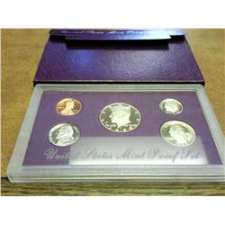 1988 US PROOF SET