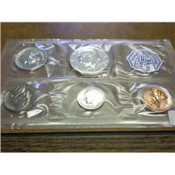 1964 US PROOF SET (NO ENVELOPE) SILVER