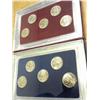 Image 2 : 2-2007-P/D STATE QUARTER SETS (AS SHOWN)