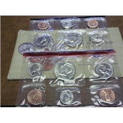 1990 US MINT SET (UNC) P/D