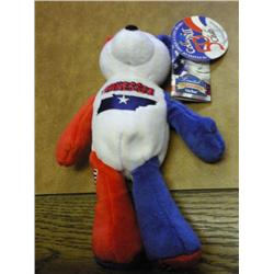 2002 TENNESSEE QUARTER BEAR (AS SHOWN)