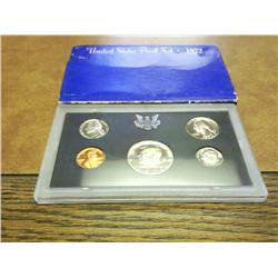 1972 US PROOF SET