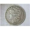 Image 1 : 1878-CC MORGAN SILVER DOLLAR