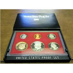 1982 US PROOF SET