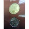 Image 2 : 1991-95 WWII COIN & VICTORY MEDAL SET