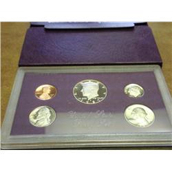 1987 US PROOF SET