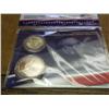 Image 1 : VAN BUREN PRESIDENTIAL DOLLAR & 1ST SPOUSE SET