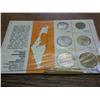 Image 2 : 1966 ISRAEL PROOF LIKE ISSUES SET