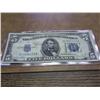 Image 1 : 1934-D $5 SILVER CERTIFICATE (BLUE SEAL)