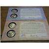 Image 2 : 2 US MINT PRESIDENTIAL DOLLAR FDC'S