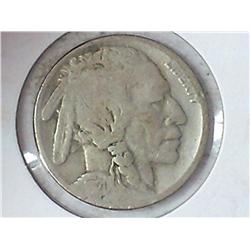 1920-S BUFFALO NICKEL (GOOD)
