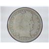 Image 1 : 1906-D BARBER QUARTER