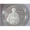 Image 1 : 2004 EDISON PROOF US SILVER DOLLAR